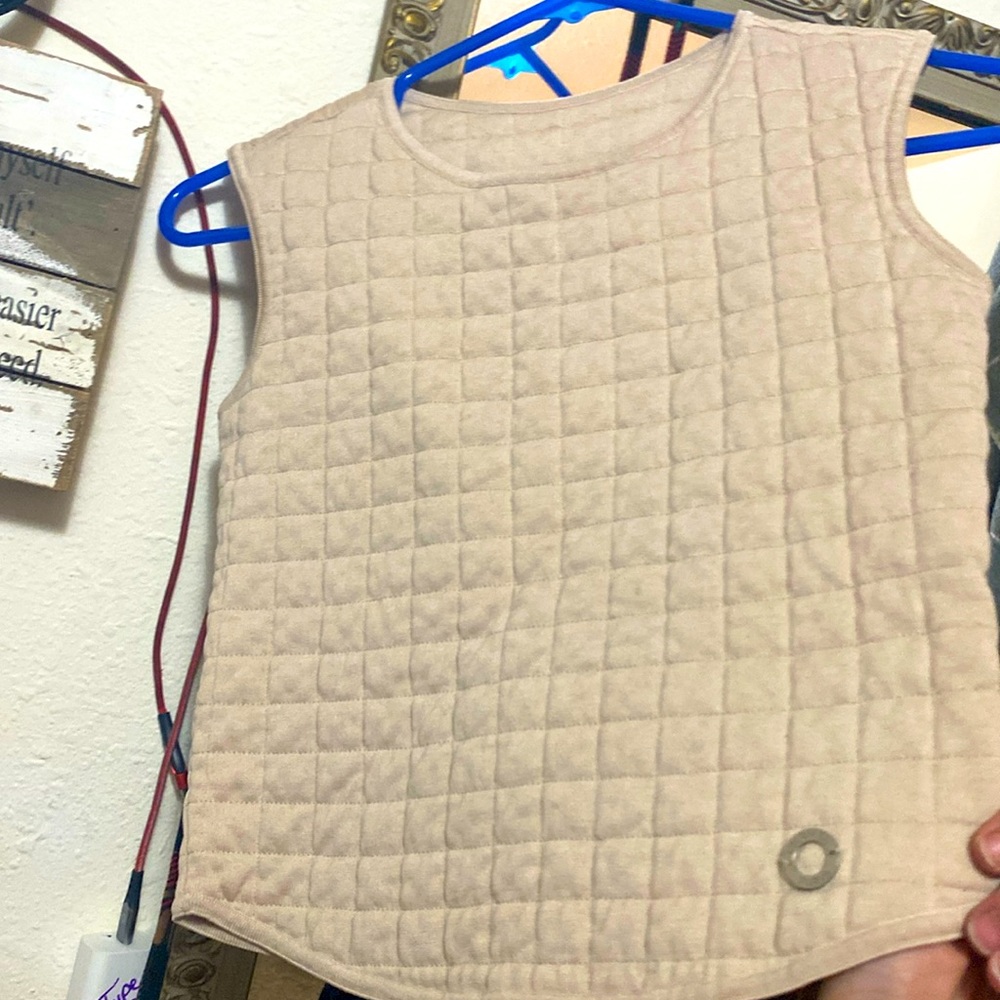 CHANEL Ivory/Crème undergarment this has been dry cleaned NO marks rips or tares